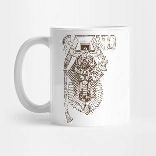 Egyptian pharaohs Mug